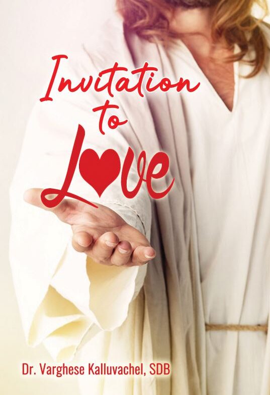 Invitation to love cover for website