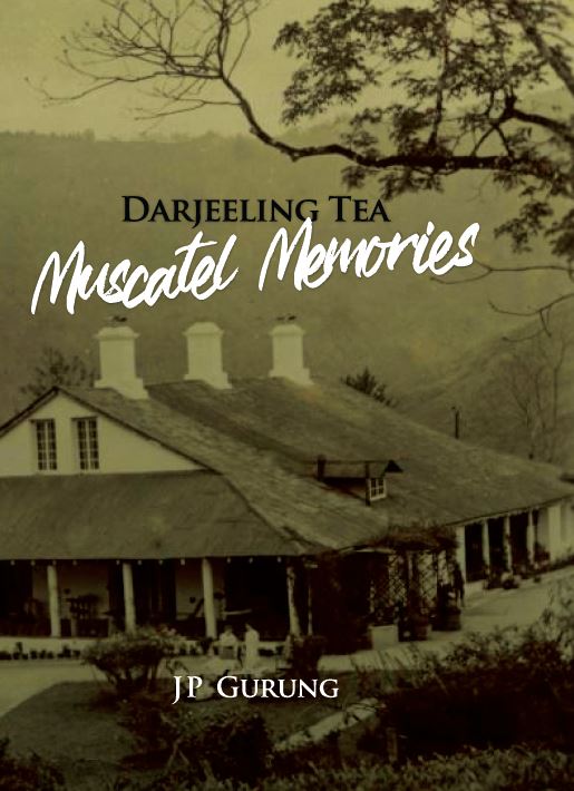 Muscatel Memories Cover